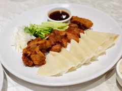 薄饼酥肉-香山家宴