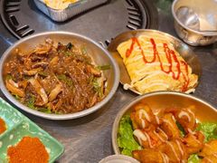 -欧巴炭烤肉오빠숯불구이(南京东路店)