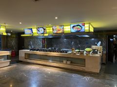 -瑞升芭富丽大酒店-自助餐厅