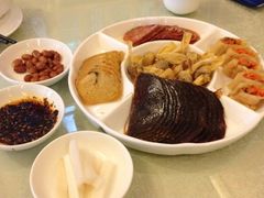 拼盘小份39-长春观斋补堂素菜馆