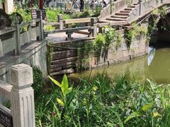 -丝绸小镇荻港古村