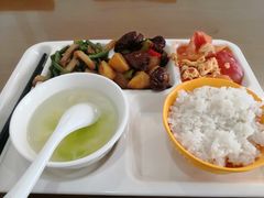 -上海财经大学-新食堂