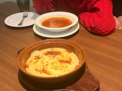 芝士土豆泥-萨莉亚意式餐厅(杭州西溪龙湖天街店)