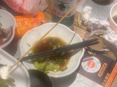 -探鱼·鲜青椒爽麻烤鱼(天河优托邦店)