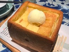 -绿茶餐厅(布吉万象汇店)