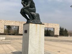 -长春世界雕塑园冰雪艺术天地