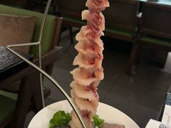 -得意咚瓜·顺德鱼生·冬瓜火锅(深圳首店)