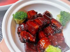 古法红烧肉-海天楼中餐厅(吴宫泛太平洋酒店)
