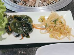 -青松馆韩国料理(香港中路佳世客店)