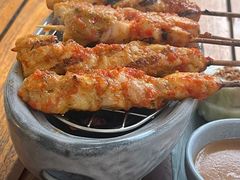 -三亚艾迪逊酒店·海滩烧烤 BARBACOA·现场乐队·浪漫晚餐·烧烤海鲜