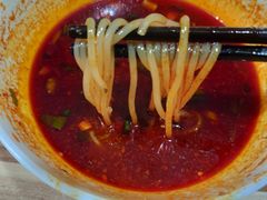 -老字号杨坡红油米线腊汁肉夹馍(东四道巷店)