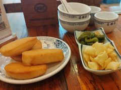 炸馍片-老雒阳面馆·水席·洛阳菜(纱厂路店)