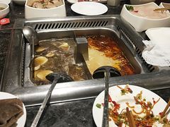 -海底捞火锅(上地华联店)