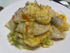 滑蛋鲈鱼片-老广酒楼(樱花店)