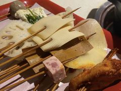 -钢管厂五区小郡肝串串香火锅(梅川路店)