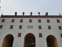 -普陀宗乘之庙(小布达拉宫)