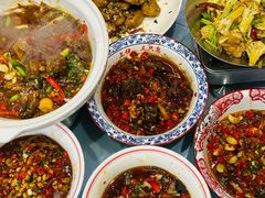 -三只鸟本地特色菜馆(上饶总店)