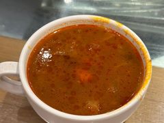 罗宋汤-翠华餐厅(铜锣湾糖街店)