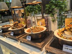 -川骄海鲜自助(王府井奥莱UP TOWN店原世界之花店)