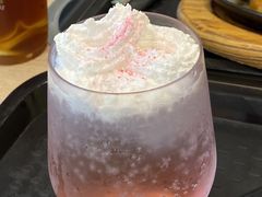 沁甜冰爽樱花苏打-大家乐(广州宝岗店)