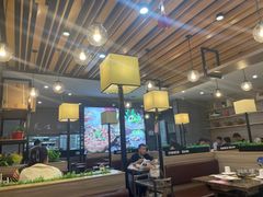 大堂-黄记煌三汁焖锅(名泉广场店)