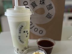 -宝珠奶酪(浦东金桥店)