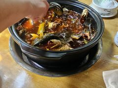 -金海椒罐罐鲢鱼(东方桂苑店)