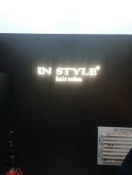 -In Style造型