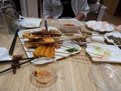 -金刚山烧烤(红旗大街店)