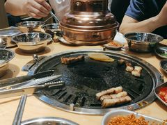 -麻蒲碳烤肉(嘉禾东平地铁站19号店)