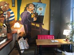 大堂-咖法森林·咖啡  酒吧(天河店)