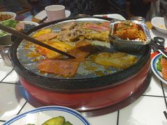 -么肆烤肉·中式自助·烤肉大排档(街道口季佳PAI店)