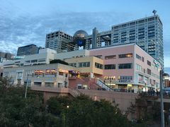 -台场海滨公园船码头