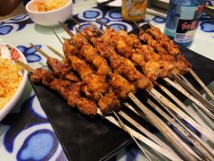 -撒拉花儿·新疆菜·清真(太阳宫店)