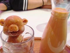 -龙记·香港茶餐厅(海上世界店)