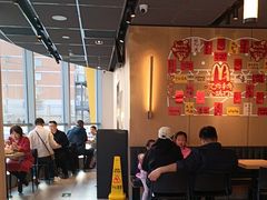 -麦当劳(北苑秋实路店)