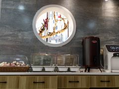 自助取餐区-马五面馆(郦城国际店)