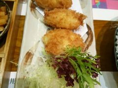 奶油蟹柳可乐饼-堂本家洋食别馆·炸猪排(中心城店)