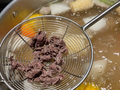 -左庭右院鲜牛肉火锅(环球港店)