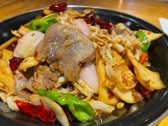 -十三式重庆江湖菜(金茂览秀城店)