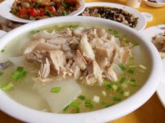 -荣生萝卜汤饭店