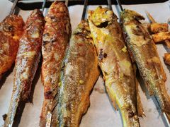 -聚点串吧·北京烧烤(赵登禹路店)