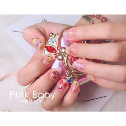 手部美甲-PinkBaby美甲美睫