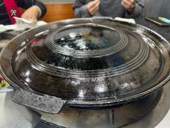 -海花锅盖烧烤店(怡馨家园店)