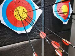 -無弓射箭俱乐部(领展中心城店)