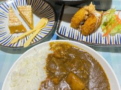 -顶屋咖喱(街道口总店)
