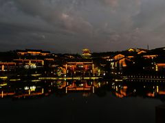 -茅山东方盐湖城景区