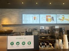 -星巴克(杭州西湖银泰1F店)
