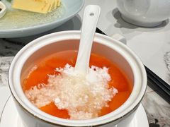 木瓜炖雪燕-潮州府·潮菜·砂锅粥(徐家汇店)