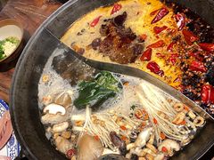 -周小明火锅(黑金冠社区店)